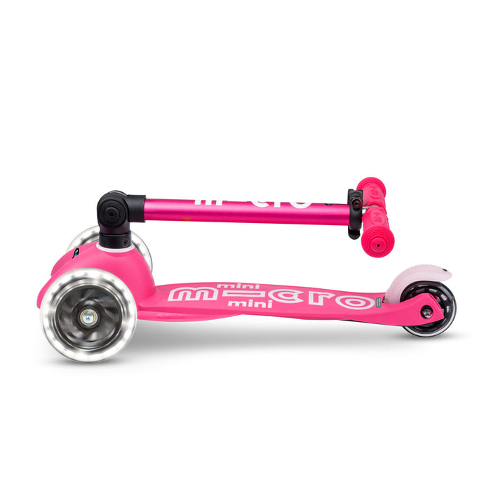 Micro Mini Deluxe Foldable LED - Pink