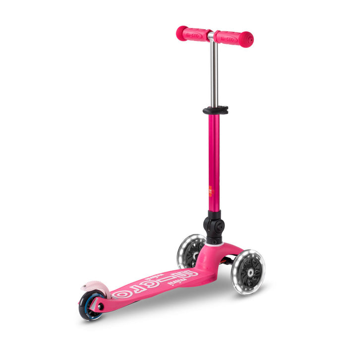 Micro Mini Deluxe Foldable LED - Pink