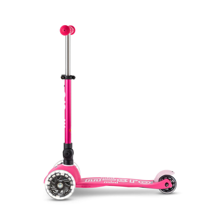 Micro Mini Deluxe Foldable LED - Pink