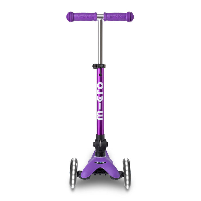 Micro Mini Deluxe Foldable LED - Purple