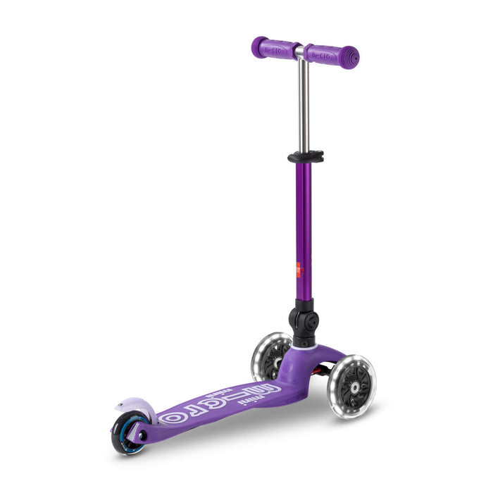 Micro Mini Deluxe Foldable LED - Purple