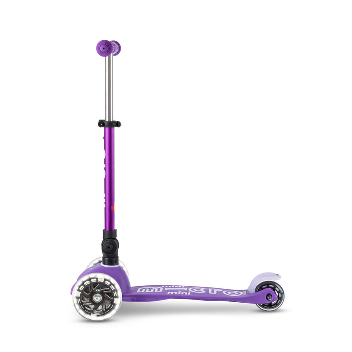 Micro Mini Deluxe Foldable LED - Purple