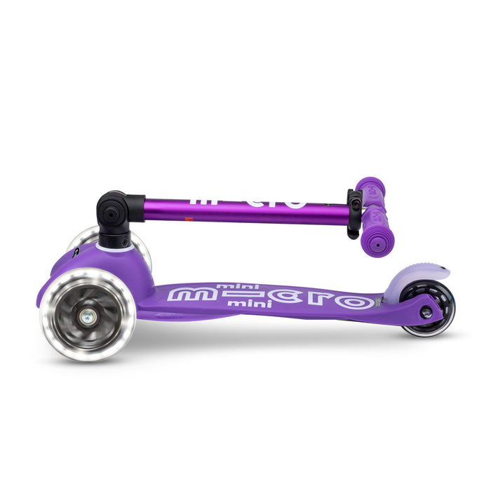 Micro Mini Deluxe Foldable LED - Purple