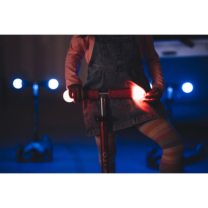 Micro Mini Deluxe Magic LED - Pink