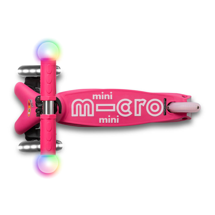 Micro Mini Deluxe Magic LED - Pink