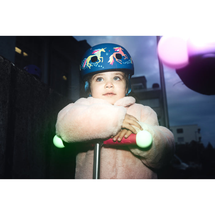 Micro Mini Deluxe Magic LED - Pink