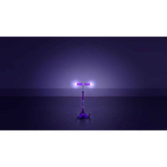Micro Mini Deluxe Magic LED - Purple