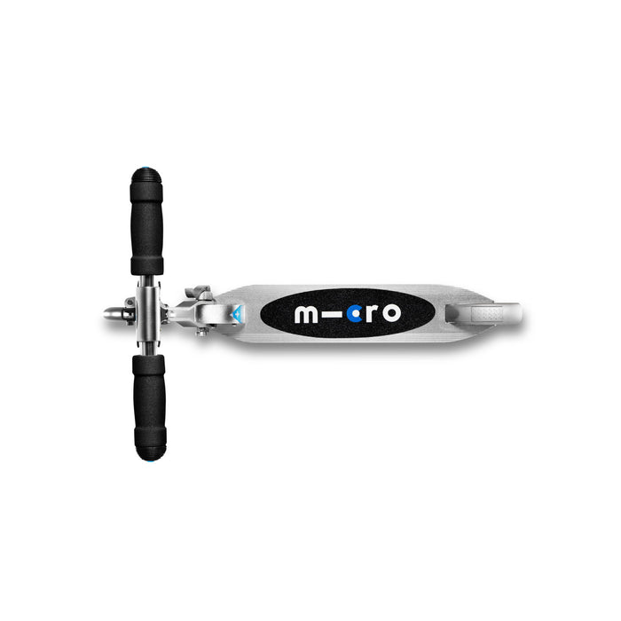 Micro Sprite LED - Silver Matt