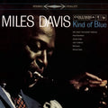 Miles Davis - Kind of Blue - LP - Vinyl