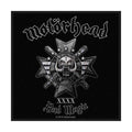 Motorhead Standard Patch: Bad Magic
