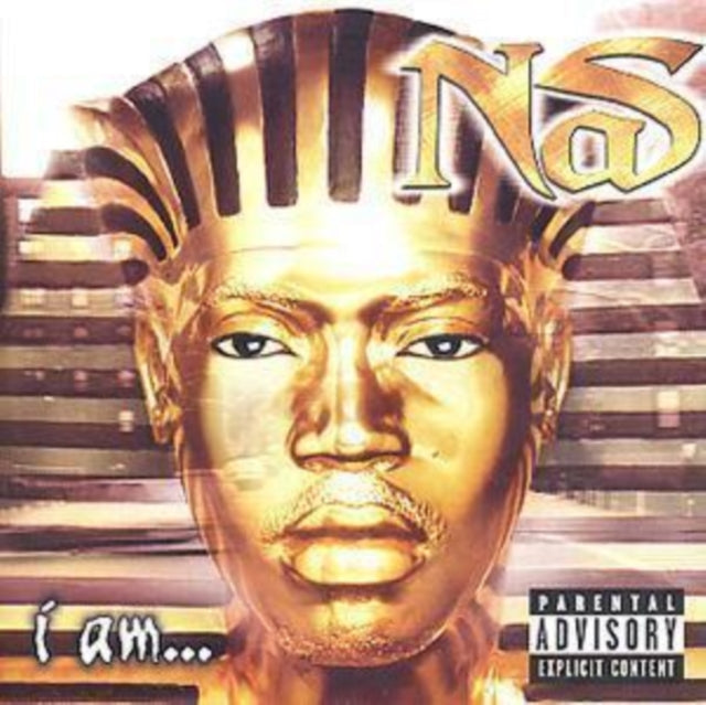 NAS - I Am...  - CD