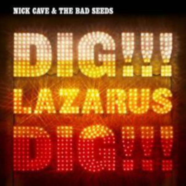 Nick Cave and the Bad Seeds - Dig!!! Lazarus Dig!!! - CD