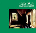 Nick Drake - Five Leaves Left - CD