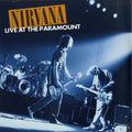 Nirvana - Live at the Paramount - 2LP - Vinyl