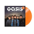Oasis - Live At London's Finsbury Park 7th July 2002 - LP - Orange Vinyl