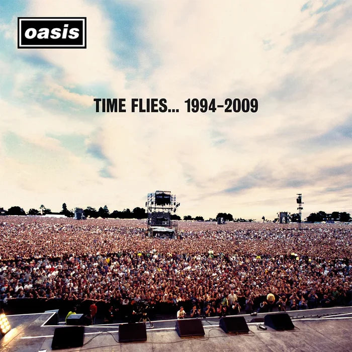Oasis - Time Flies... 1994-2009 (15th Anniversary Edition) - 2CD