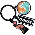 Oasis Keychain/Keyring: Charms