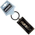 Oasis Keychain/Keyring: Logo