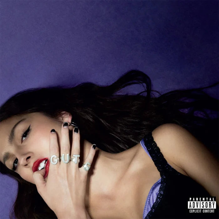 Olivia Rodrigo - Guts - LP - Vinyl