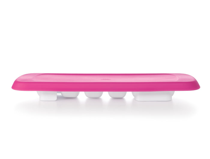 OXO Tot Baby Food Freezer Tray with Silicone Lid 1pc- Pink