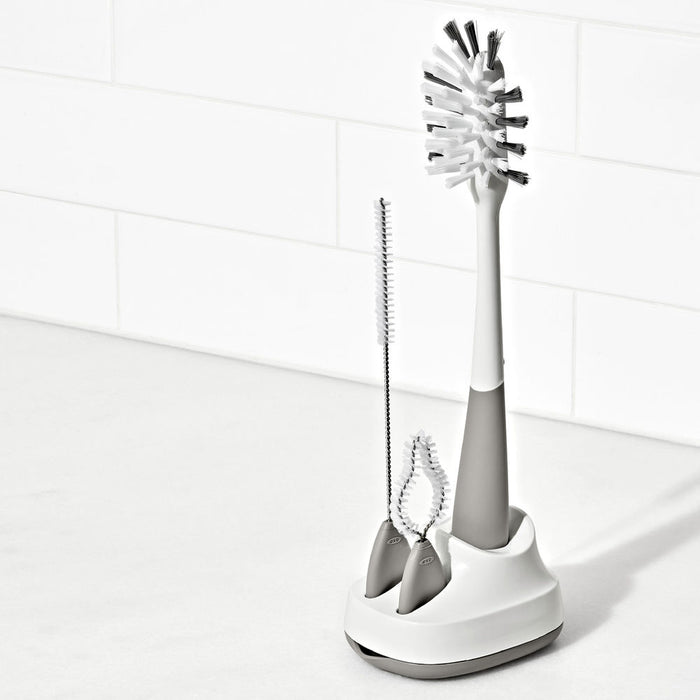 OXO Tot Bottle & Straw Cup Cleaning Set - Drizzle