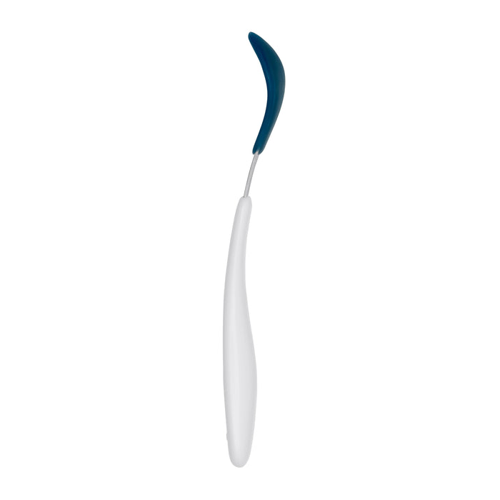 OXO Tot Feeding Spoon Set with Soft Silicone - Navy