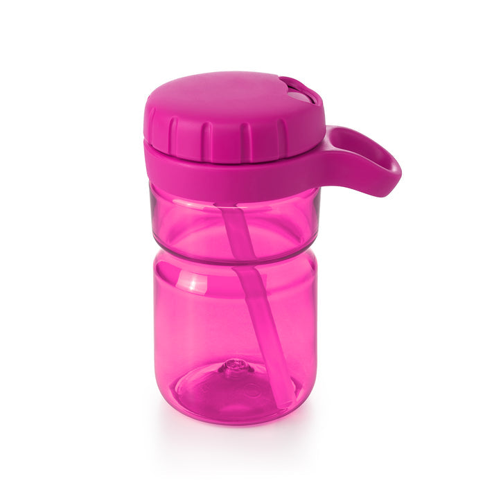 Oxo Tot Twist Top Water Bottle - Pink
