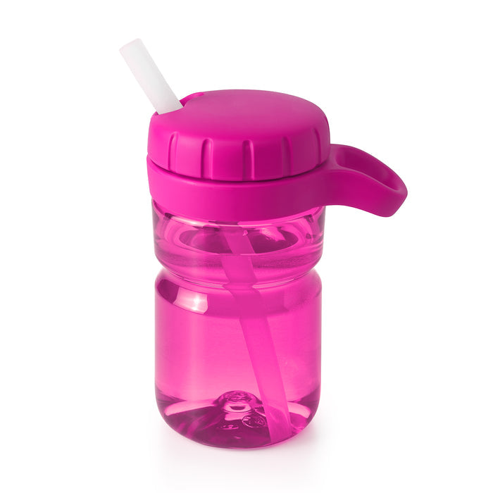 Oxo Tot Twist Top Water Bottle - Pink