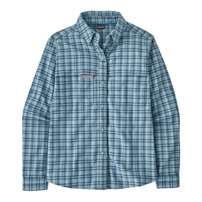 Patagonia W's Early Rise Snap Shirt