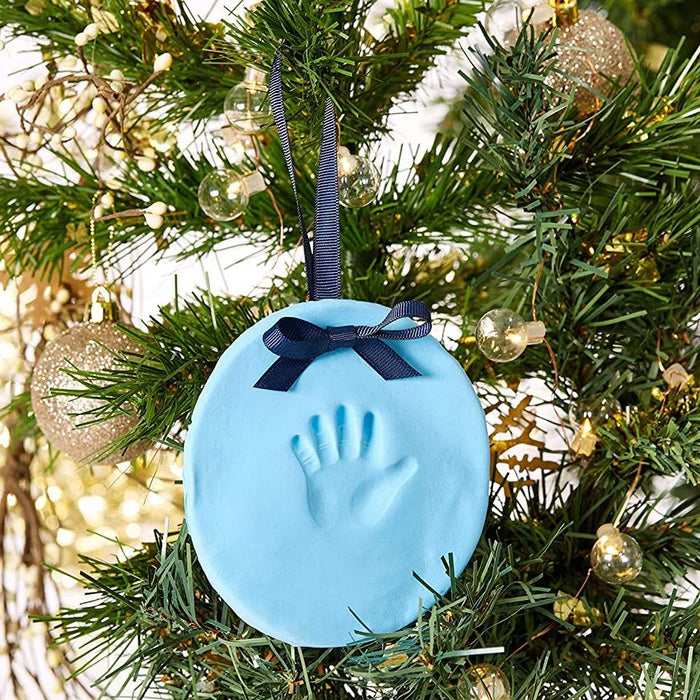Pearhead Babyprints Hanging Keepsake - Blue