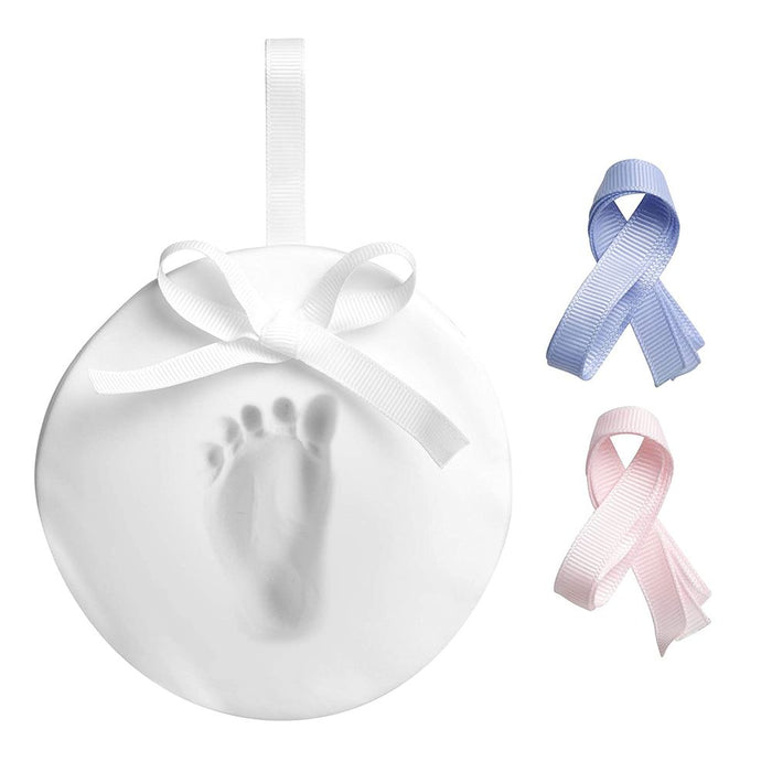 Pearhead Babyprints Hanging Keepsake - Blue