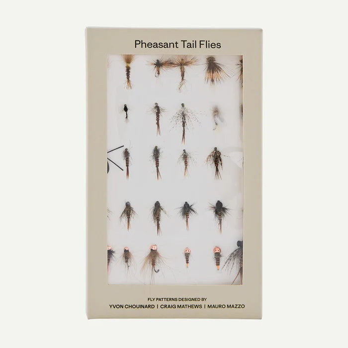 Pheasant Tail Simplicity Fly Box
