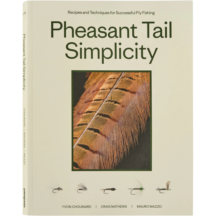 Pheasant Tail Simplicity
