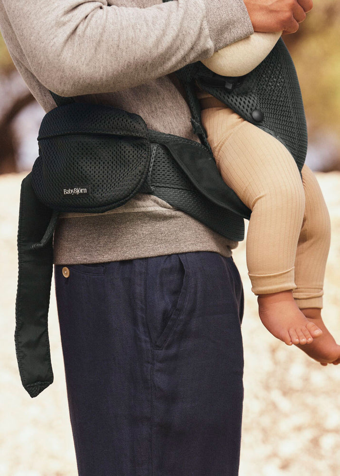 Pocket Pouch for Baby Carrier
