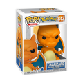 Pokémon - Charizard - Funko Pop! Games (843)