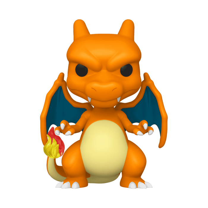 Pokémon - Charizard - Funko Pop! Games (843)