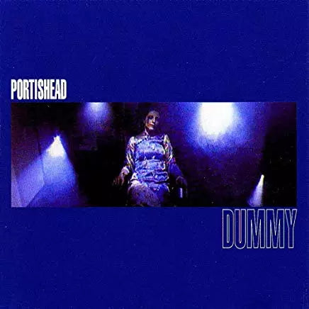 Portishead - Dummy - LP - Vinyl