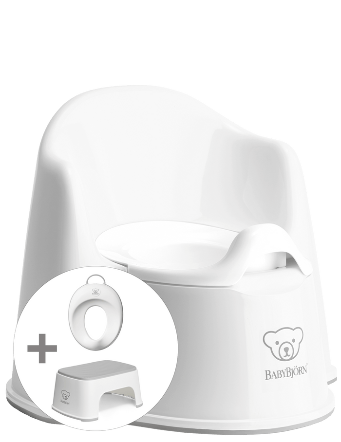 White - Grey