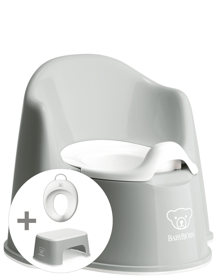 Grey - White