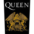 Queen Back Patch
