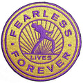 Queen Standard Patch: Fearless