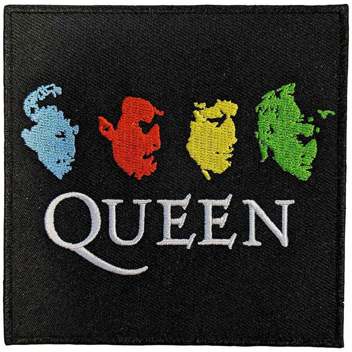 Queen Standard Patch: Hot Space Tour '82