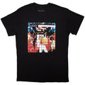 Queen Unisex T-Shirt: Live Magic (Black)
