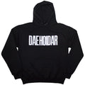 Radiohead Unisex Pullover Hoodie: Daehoidar (Black)
