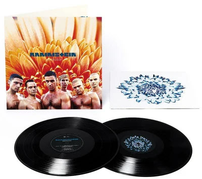 Rammstein - Herzeleid - 2LP - Vinyl