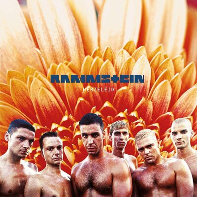 Rammstein - Herzeleid - 2LP - Vinyl
