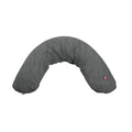 Red Castle Big Flopsy Maternity & Nursing Pillow - Chambray Grey