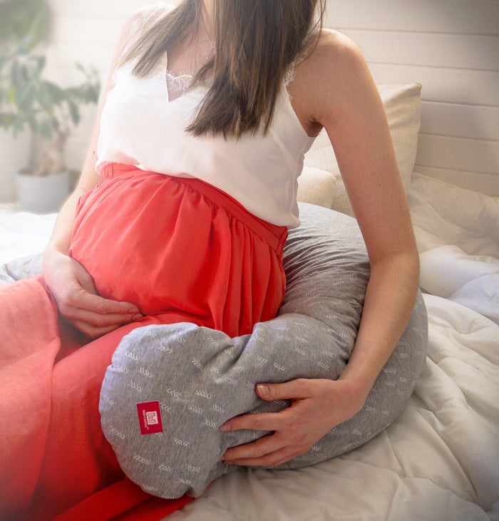 Red Castle Big Flopsy Maternity & Nursing Pillow - Jersey Tiny