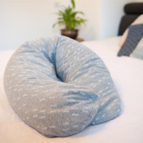 Red Castle Big Flopsy Maternity & Nursing Pillow - Jersey Tiny