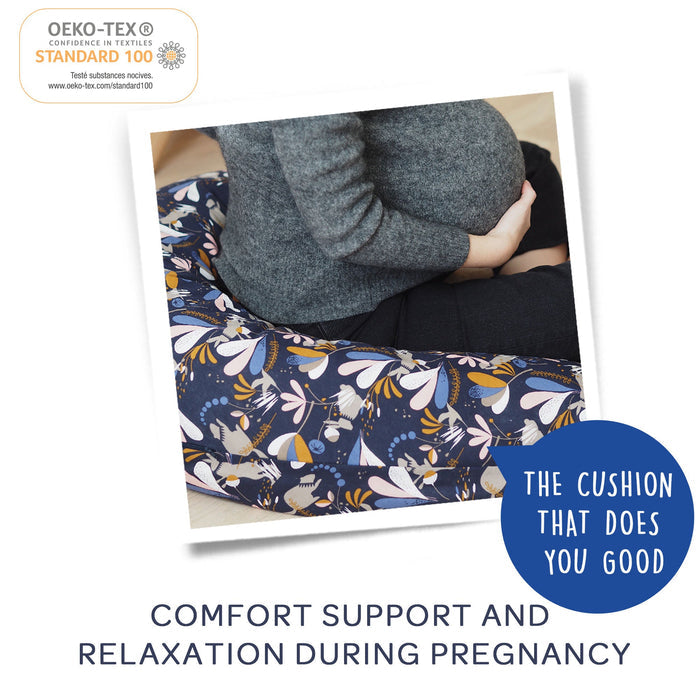 Red Castle Big Flopsy Maternity & Nursing Pillow - Jersey Tiny
